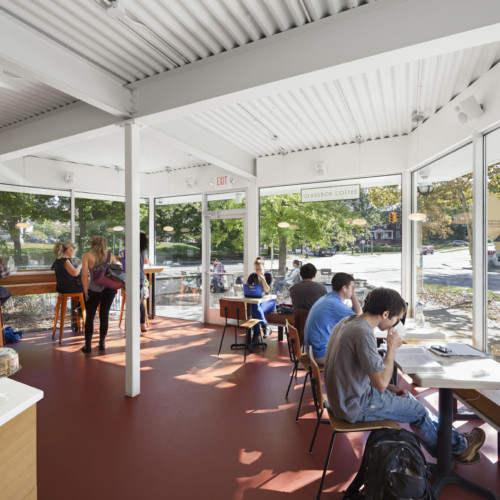 Glassbox Coffee – Ann Arbor