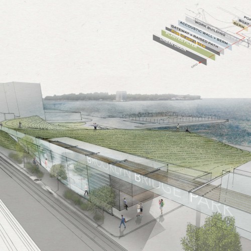 Brooklyn Bridge Boathouse