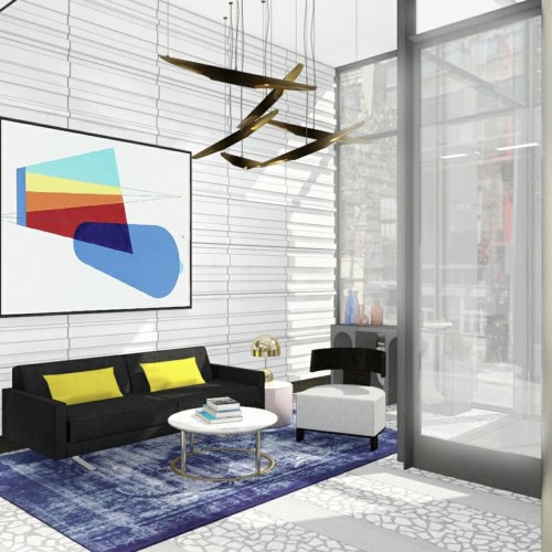 South Tribeca Development