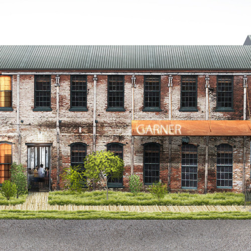 GARNER Arts Center Conceptual Study