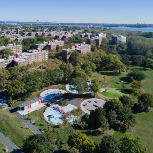 Soundview Park Comfort Station