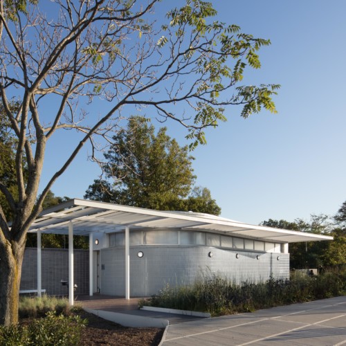 Little Bay Park Comfort Station
