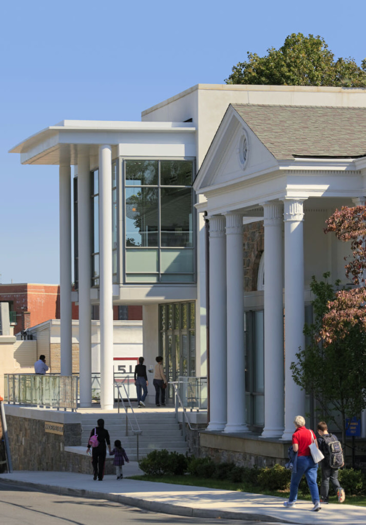 Belmont House