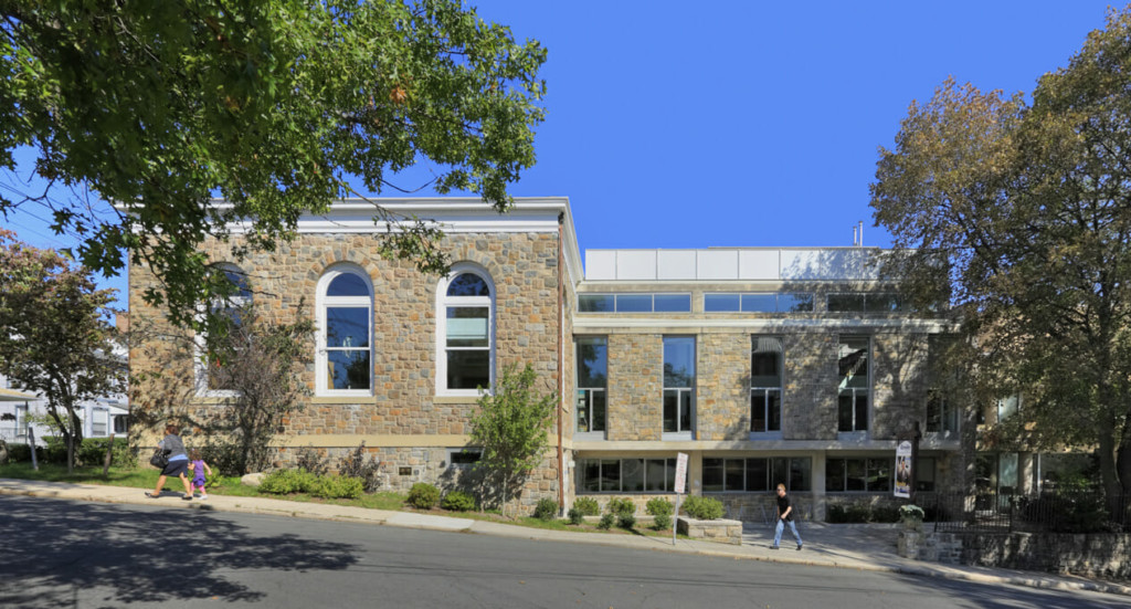 Belmont House