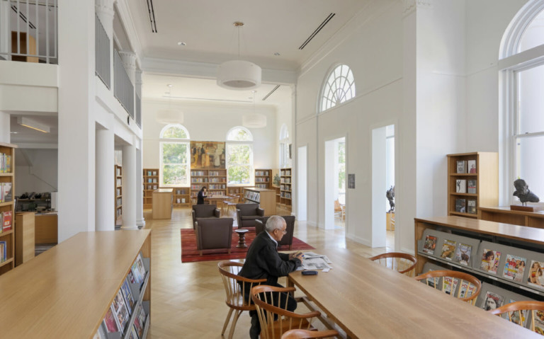 Mamaroneck Public Library