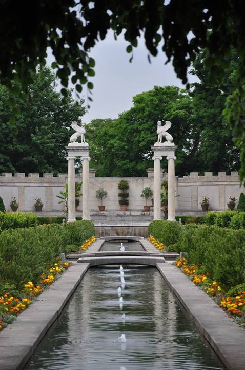Belmont House