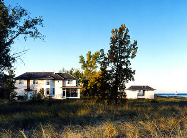 Belmont House