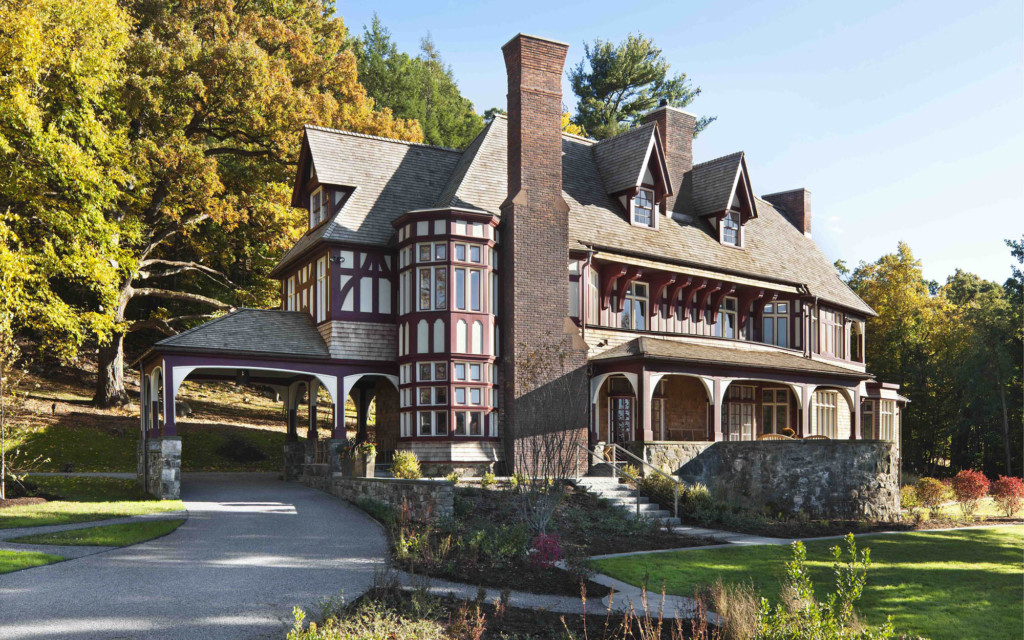 Belmont House