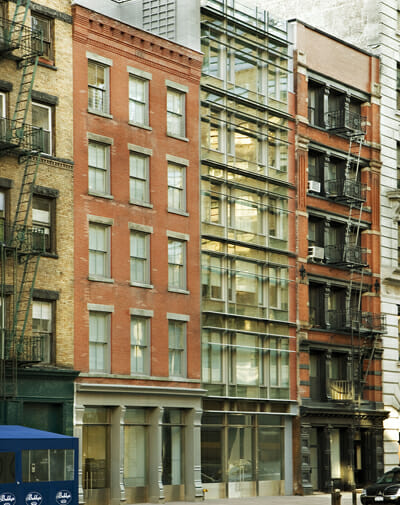 Belmont House