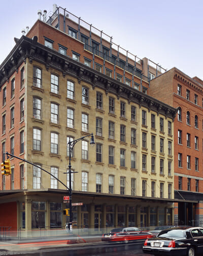Belmont House