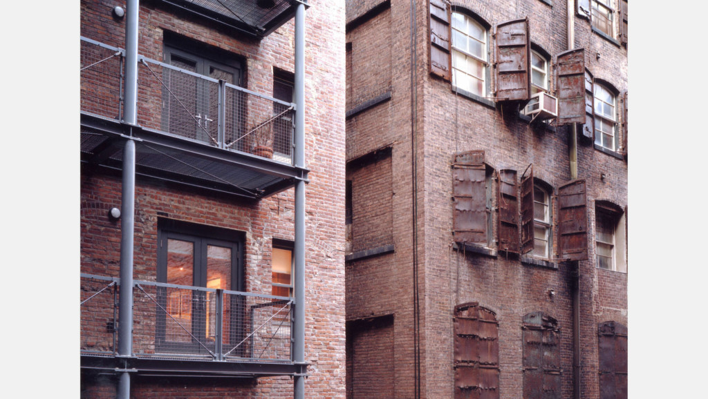 Belmont House