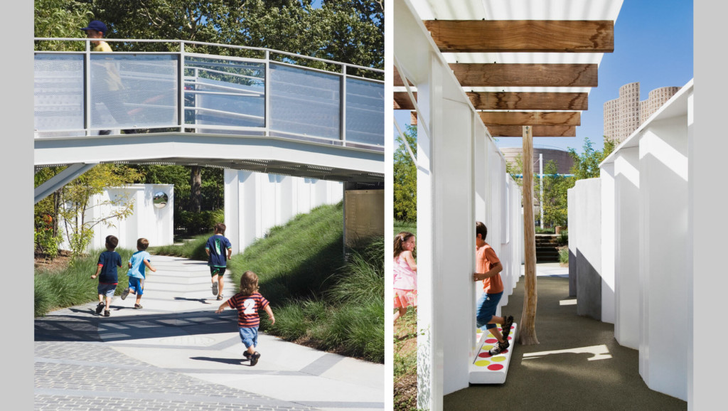 New York Hall of Science Preschool Garden New York Hall of Science Preschool Garden alt