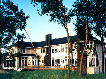 Belmont House