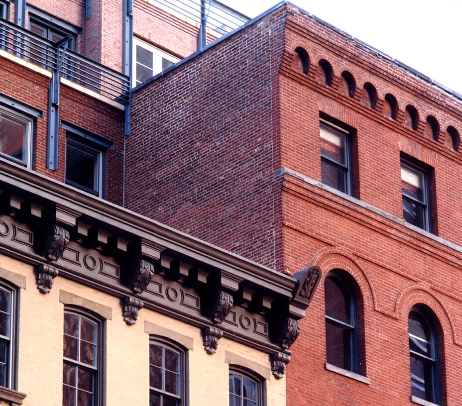Belmont House