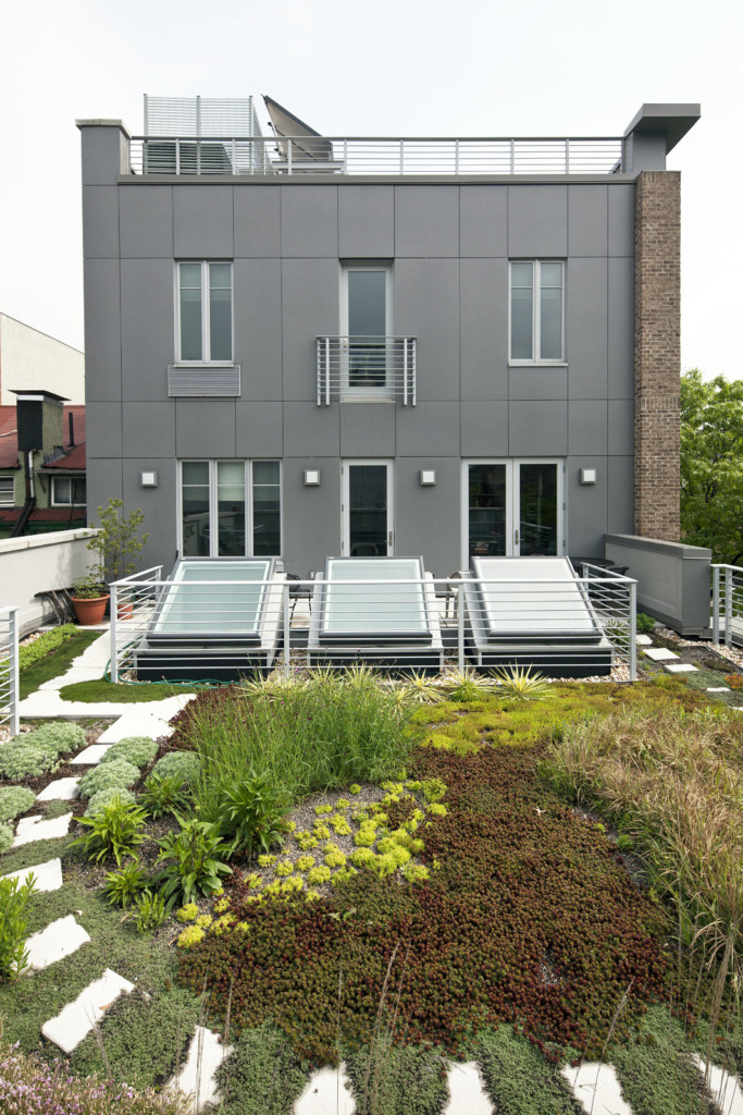 Belmont House