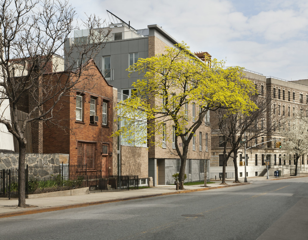 Belmont House
