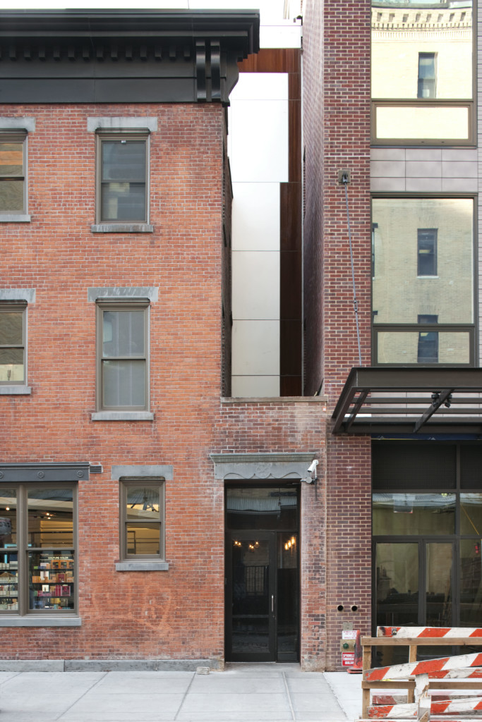 Belmont House