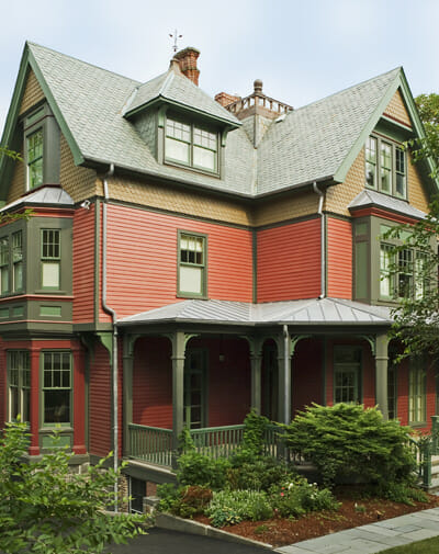 Belmont House