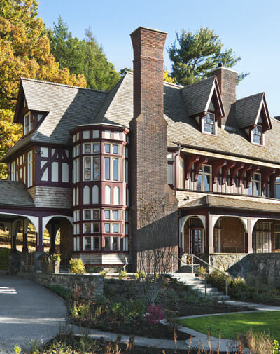 Belmont House