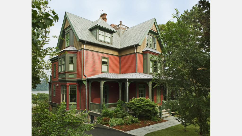 Belmont House