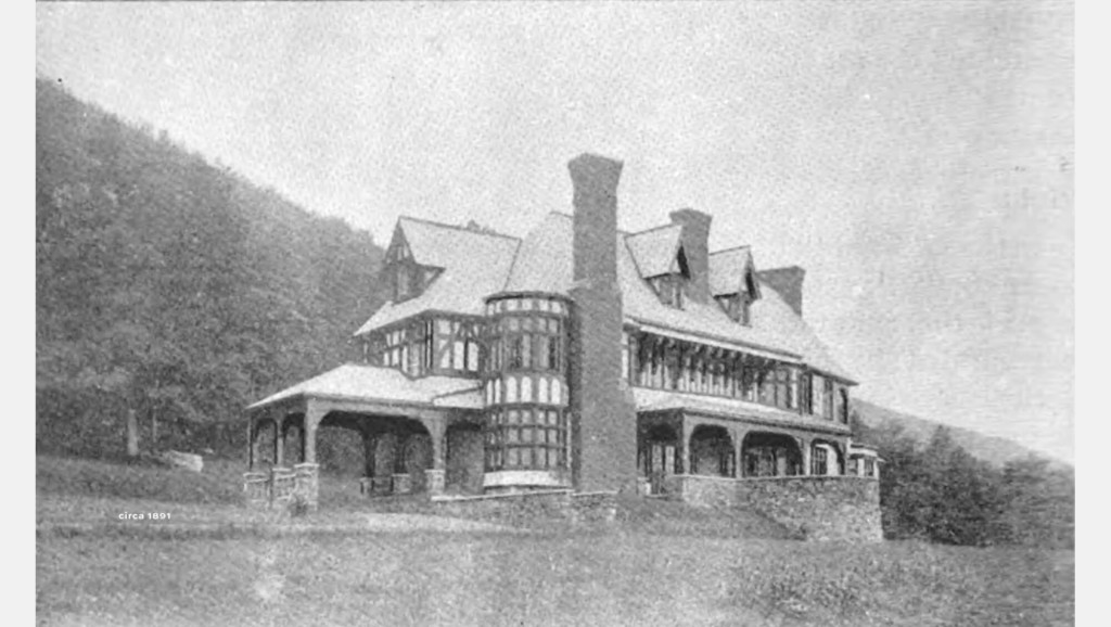Belmont House