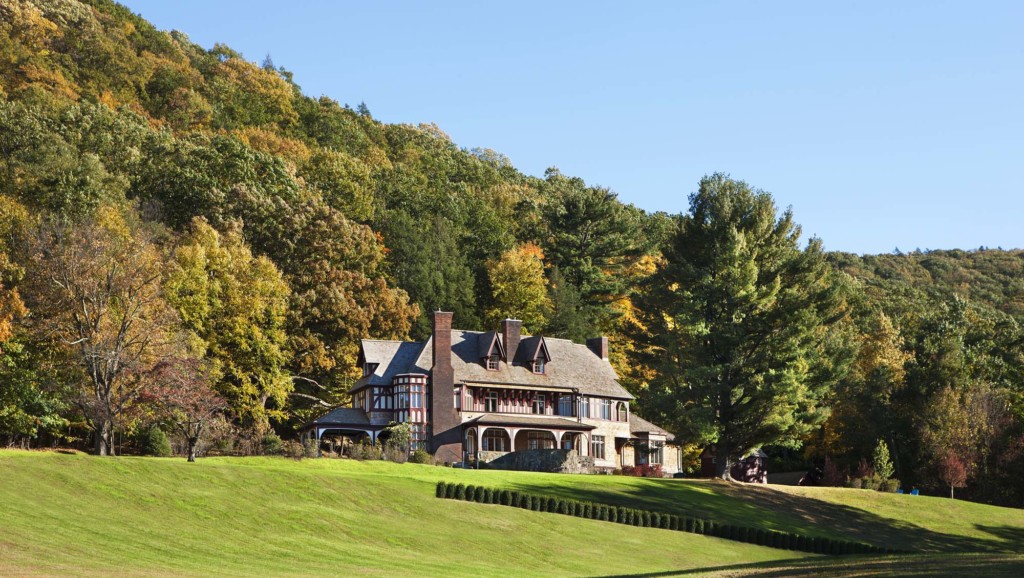 Belmont House