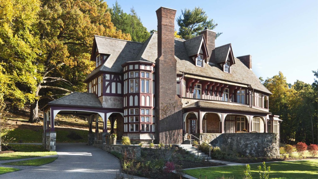 Belmont House