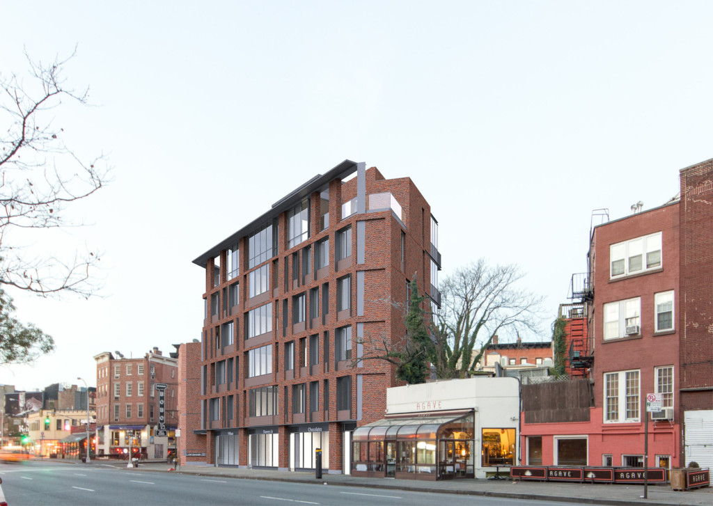 Belmont House