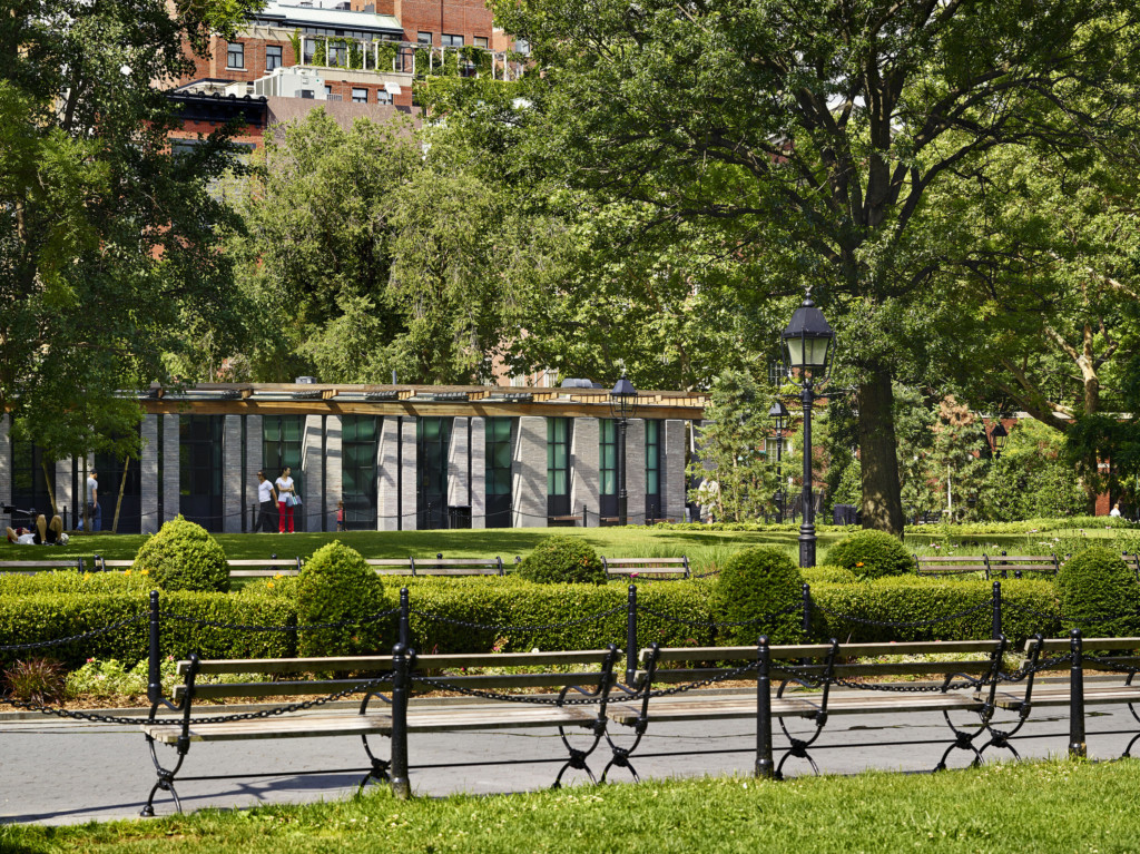 Belmont House