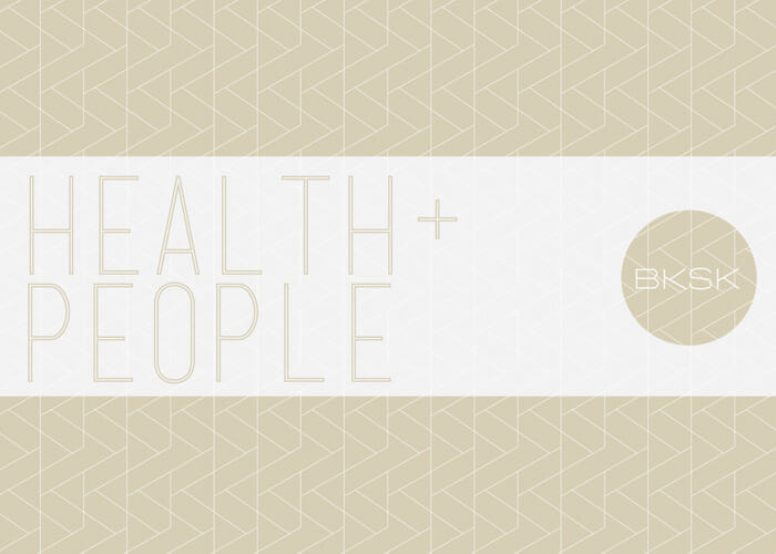 Health + People graphic