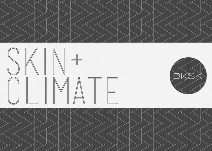 Skin + Climate graphic