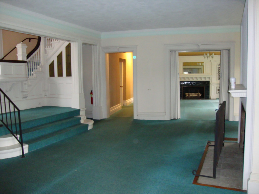 Belmont House
