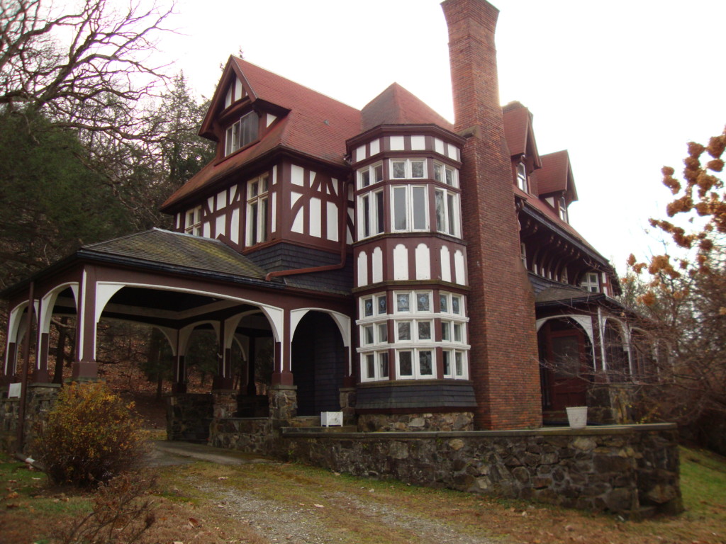 Belmont House