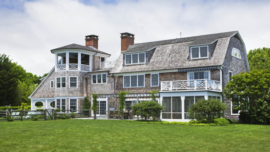 Belmont House