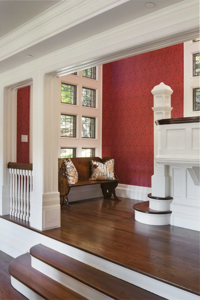 Belmont House
