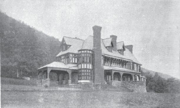 Belmont House
