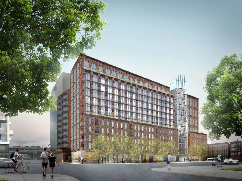 Boston Development
