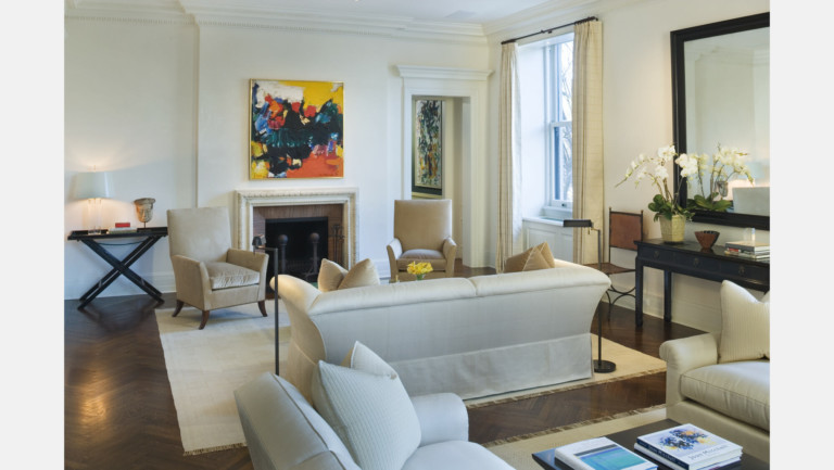 East 74th St Apartment