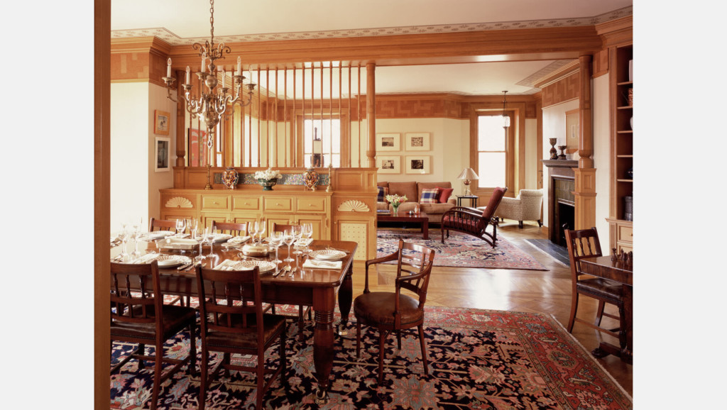 Belmont House