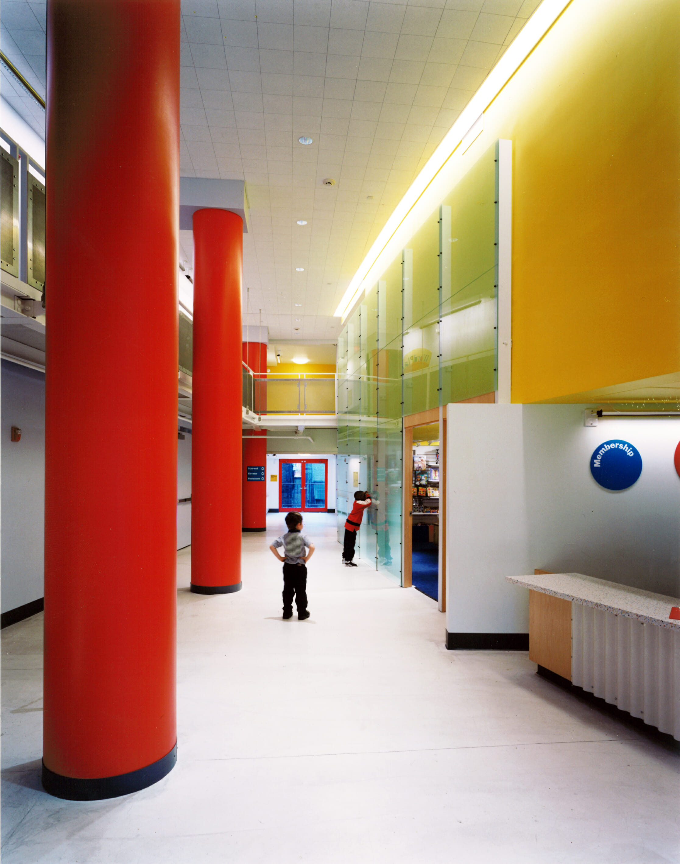 Children's Museum of Manhattan | BKSK Architects