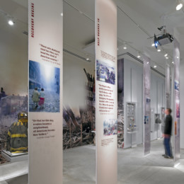 9/11 Tribute Visitor Center