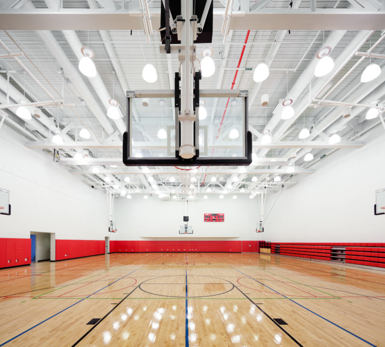Convent of the Sacred Heart Athletics & Wellness Center