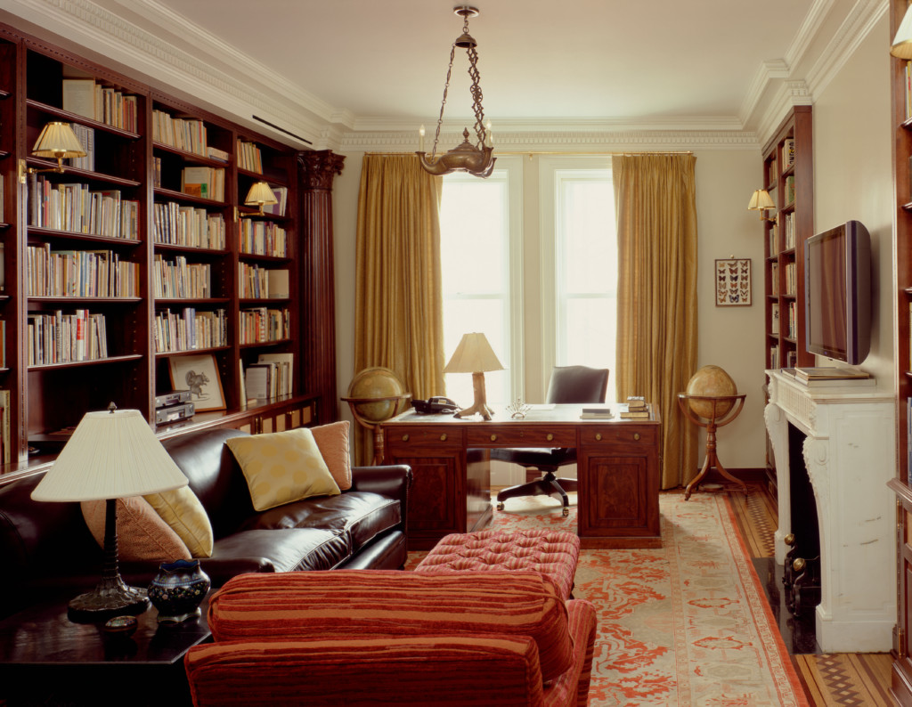 Belmont House