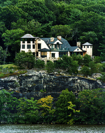 Belmont House