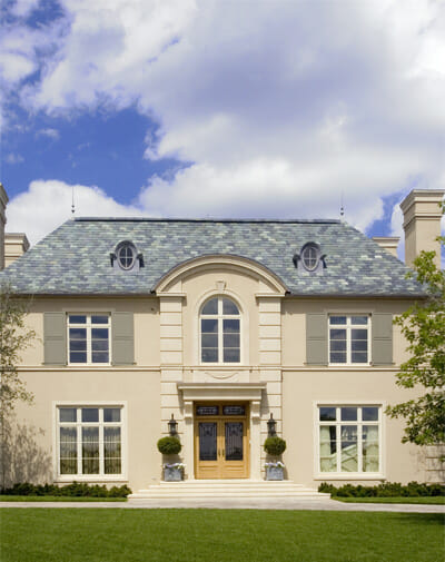 Belmont House