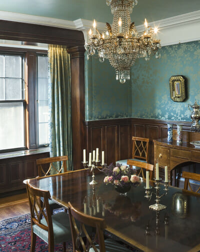 Belmont House