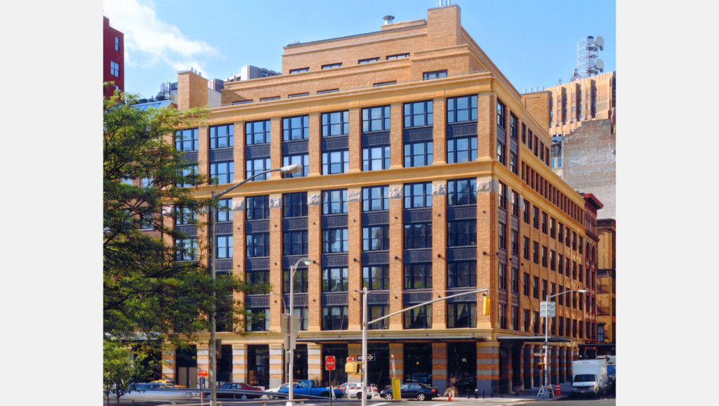 Belmont House