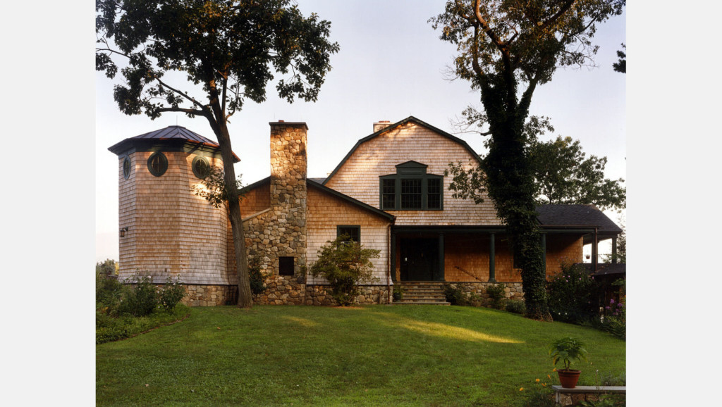 Belmont House