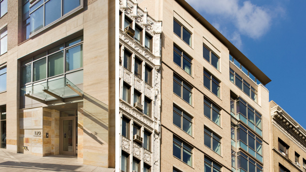 Belmont House