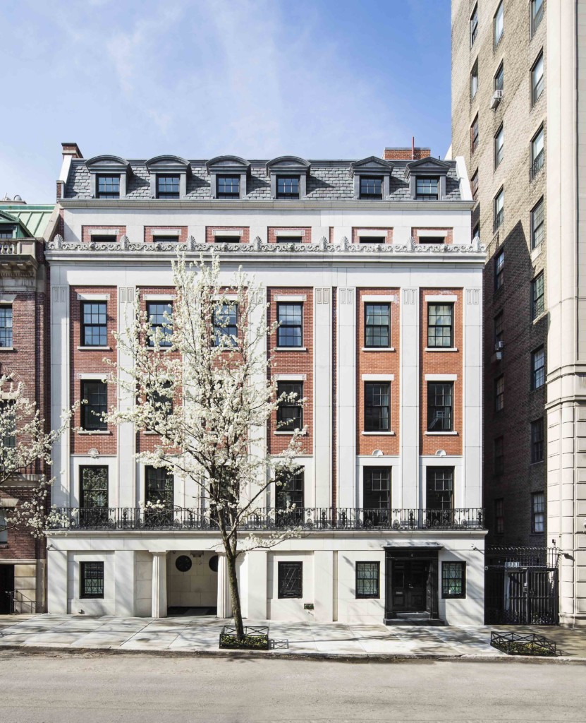 Belmont House